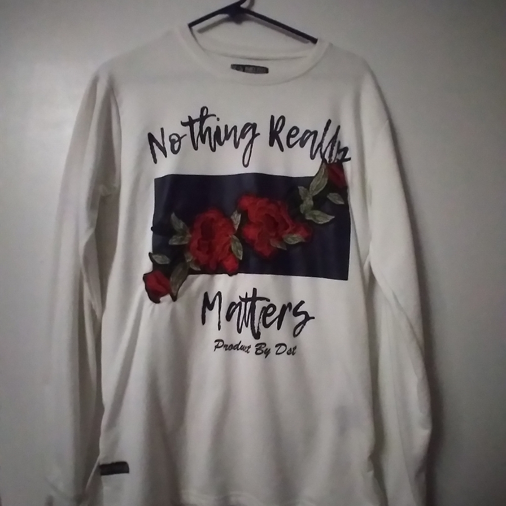 Long sleeve shirt